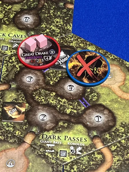 Dragons Down image #1