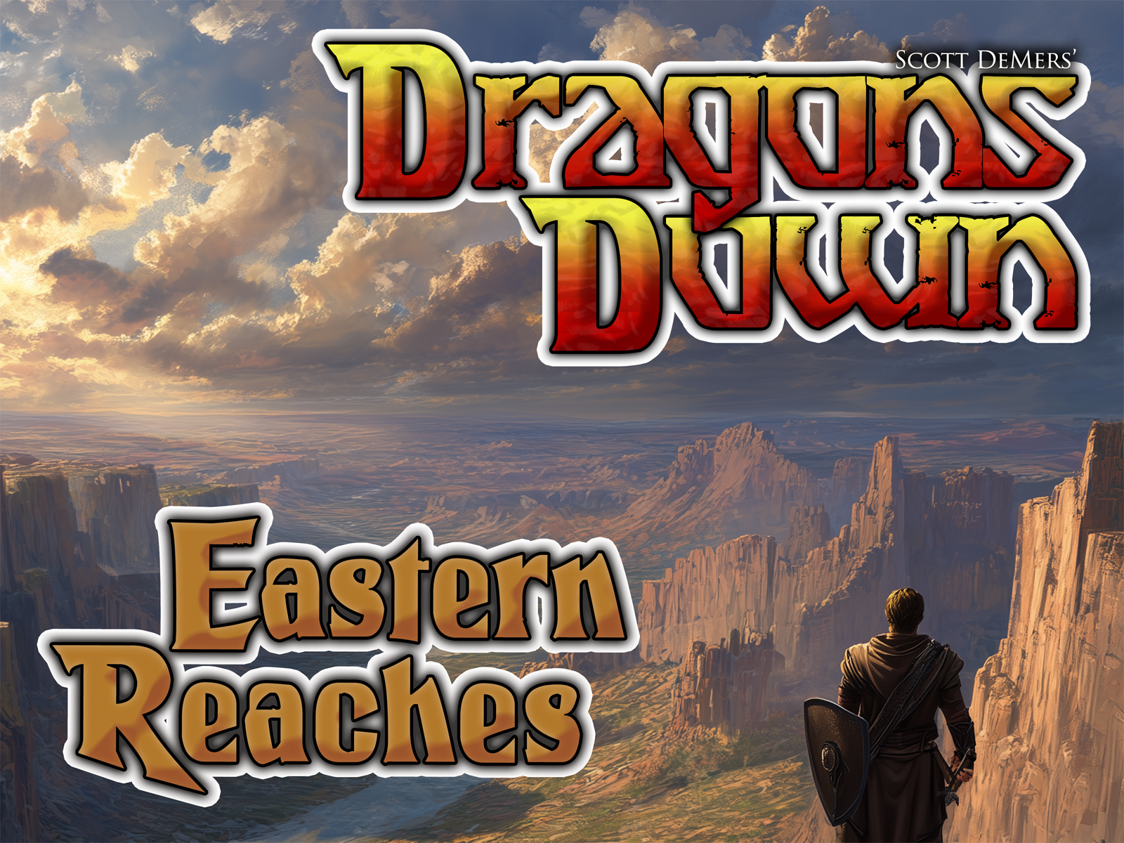 Dragons Down: Eastern Reaches image #1