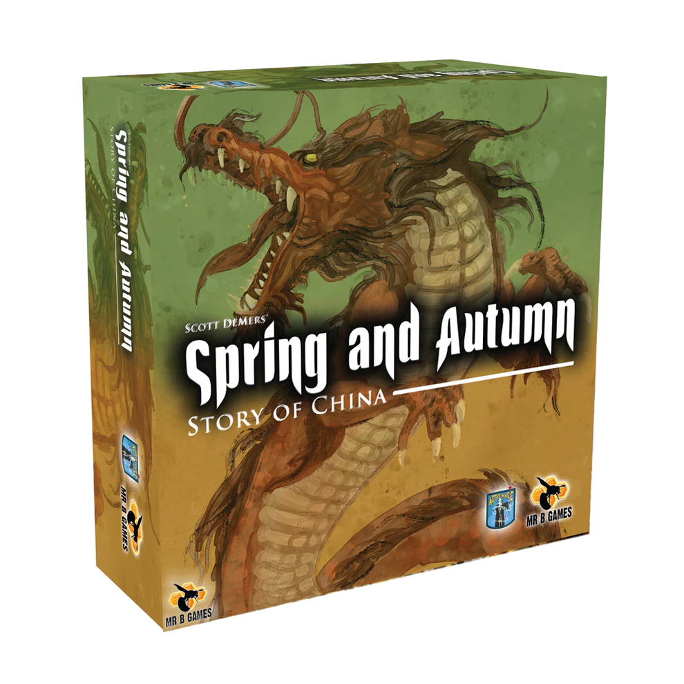 Spring and Autumn image #1