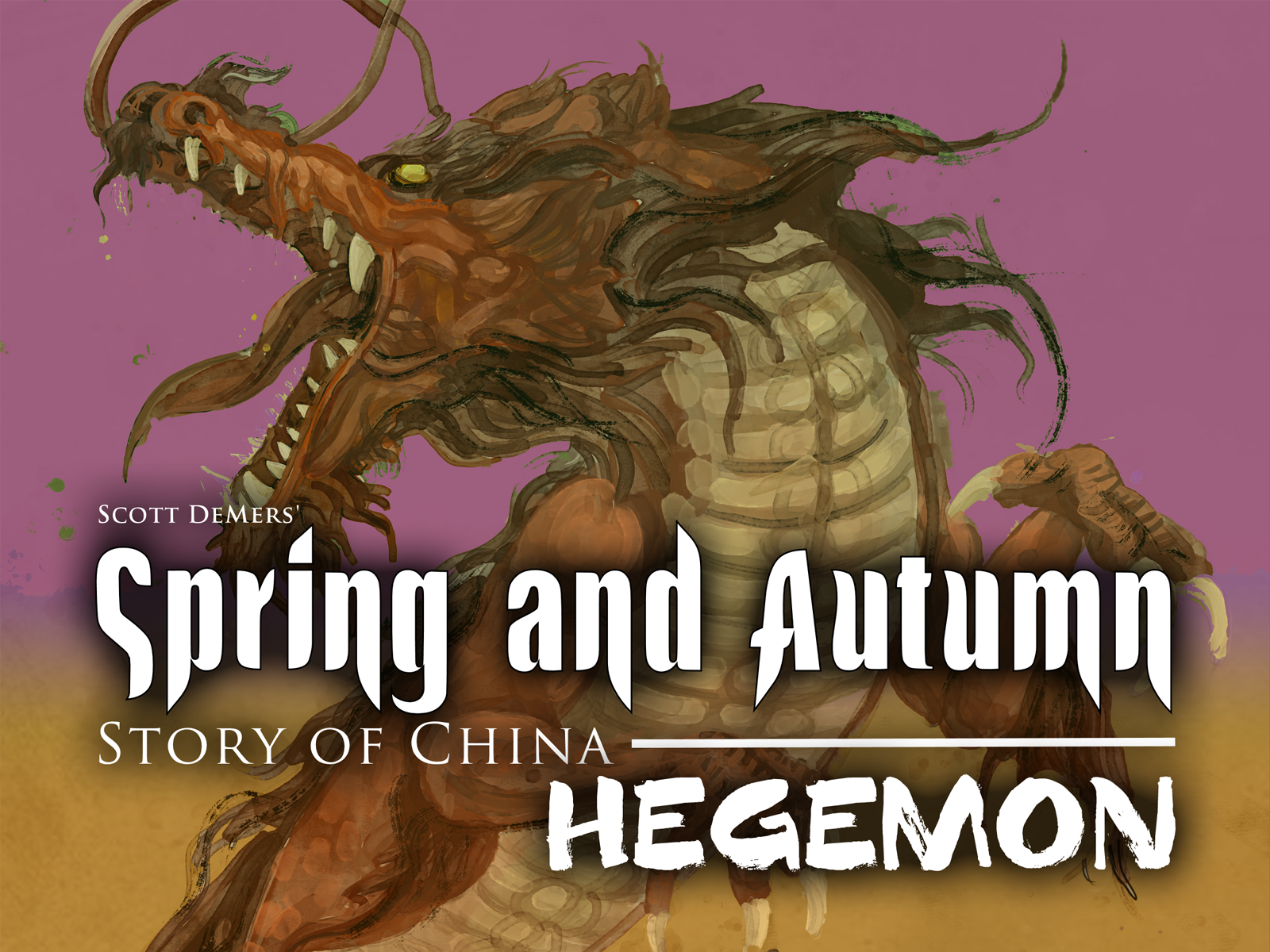 Spring and Autumn: Hegemon image #1